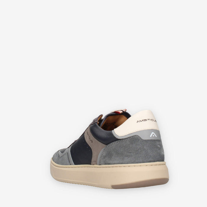 Ambitious 14095-11175AM-NAVY Sneakers blu da uomo