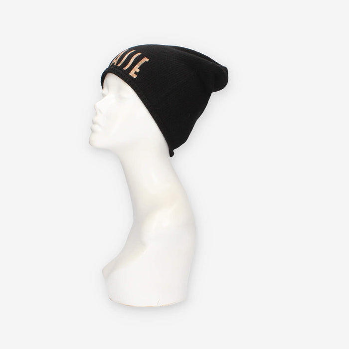 Alviero Martini Prima Classe KC041-1698-0001 Cappello nero con logo Geo Classic