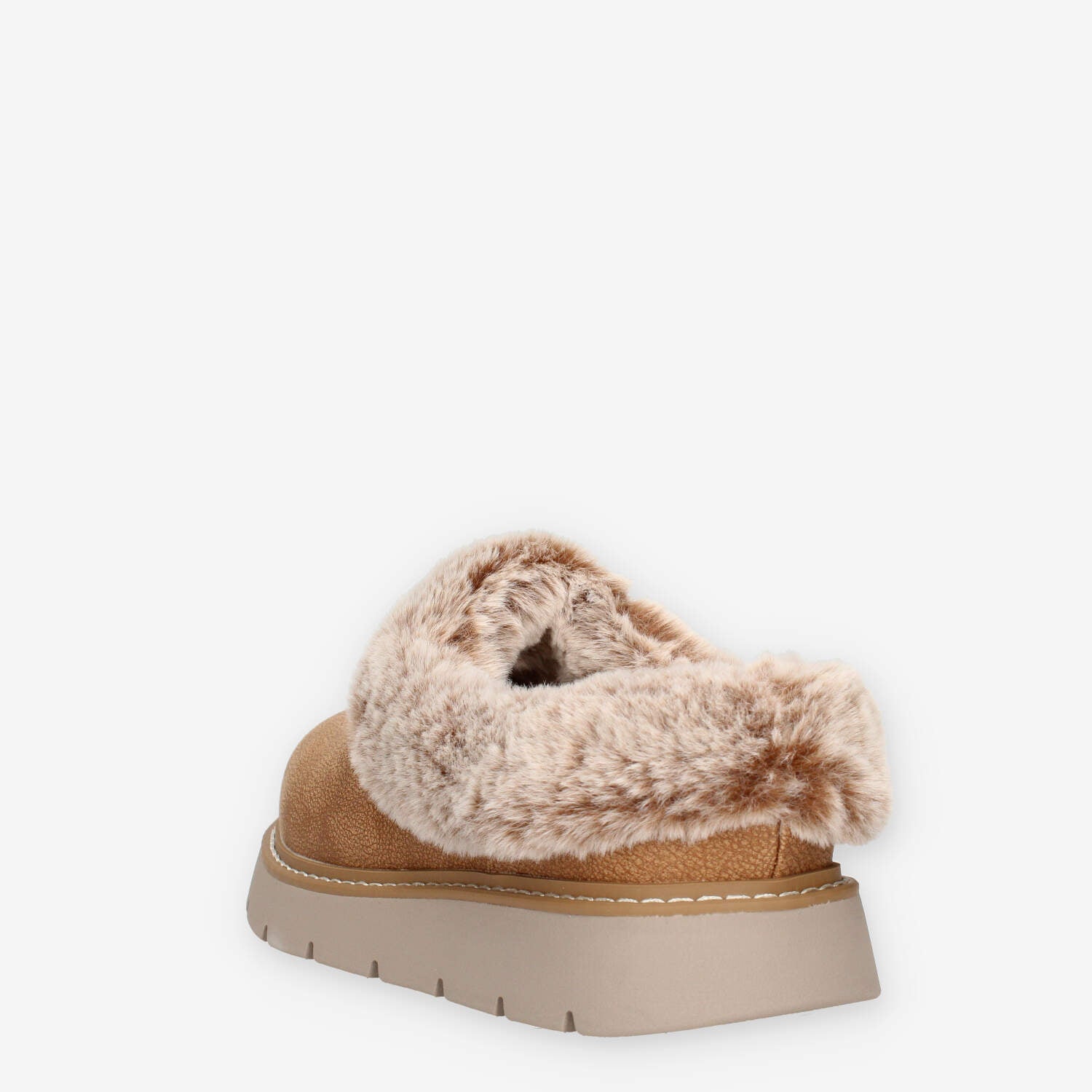 のあページ Skechers 114762-CSNT BOBS Keepsakes Lite - Cozy Blend Sabot