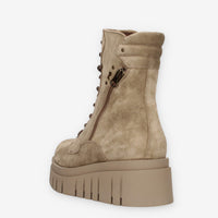 Nero Giardini I514911D-501 Anfibi argilla da donna