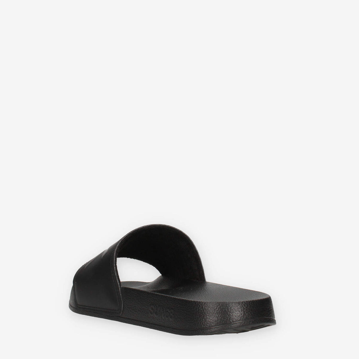 Sun 68 X35102-11NERO SLIPPERS LOGO