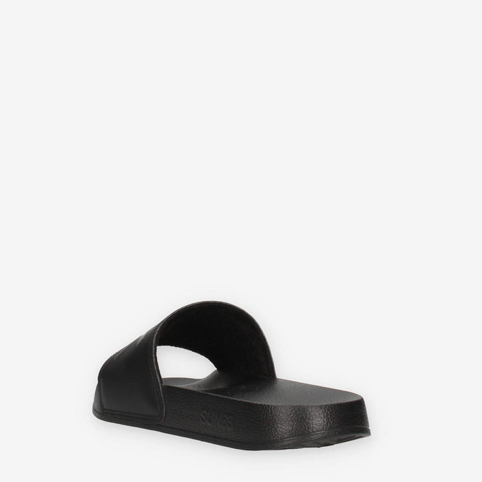 Sun 68 X35102-11NERO SLIPPERS LOGO