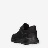 Skechers 118312-BBK BOB SQUAD CHAOS - SOLID STEP Skechers 118312-DKNV BOB SQUAD CHAOS - SOLID STEP Sneakers nere da uomo