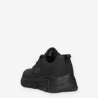 Skechers 118110-BBK BOBS B FLEX - ARCTIC EDGE