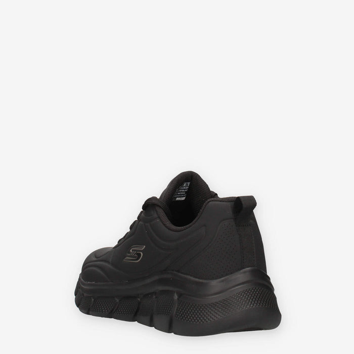 Skechers 118110-BBK BOBS B FLEX - ARCTIC EDGE