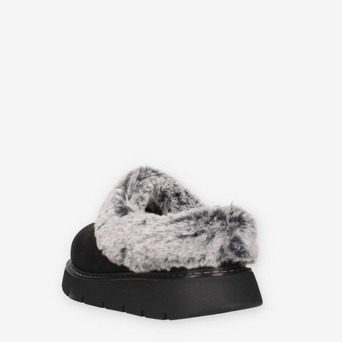 Skechers 114762-BBK KEEPSAKES LITE - COZY BLEND