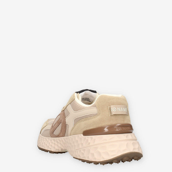 No Name SNCU-MS04-01 Carter 2.0 Sneakers taupe da uomo