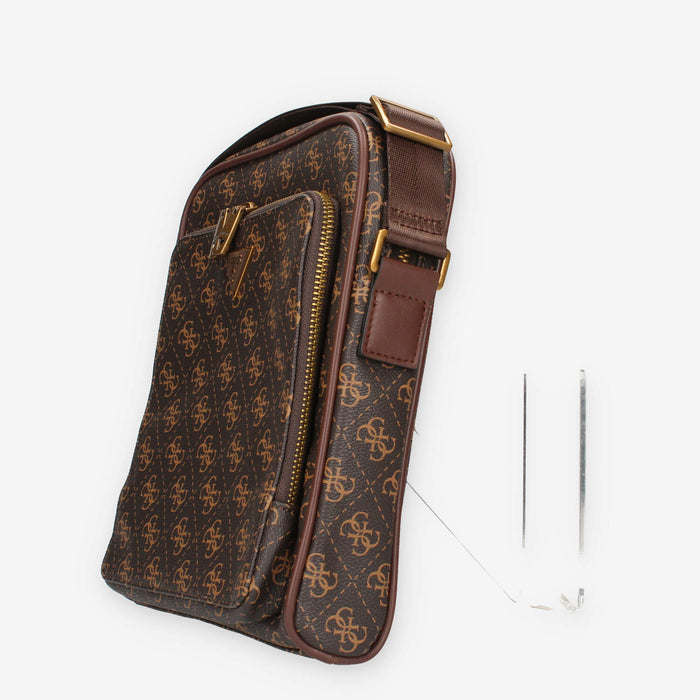 Guess HMMILOP4260-BNH MILANO CROSSBODY POCKET M