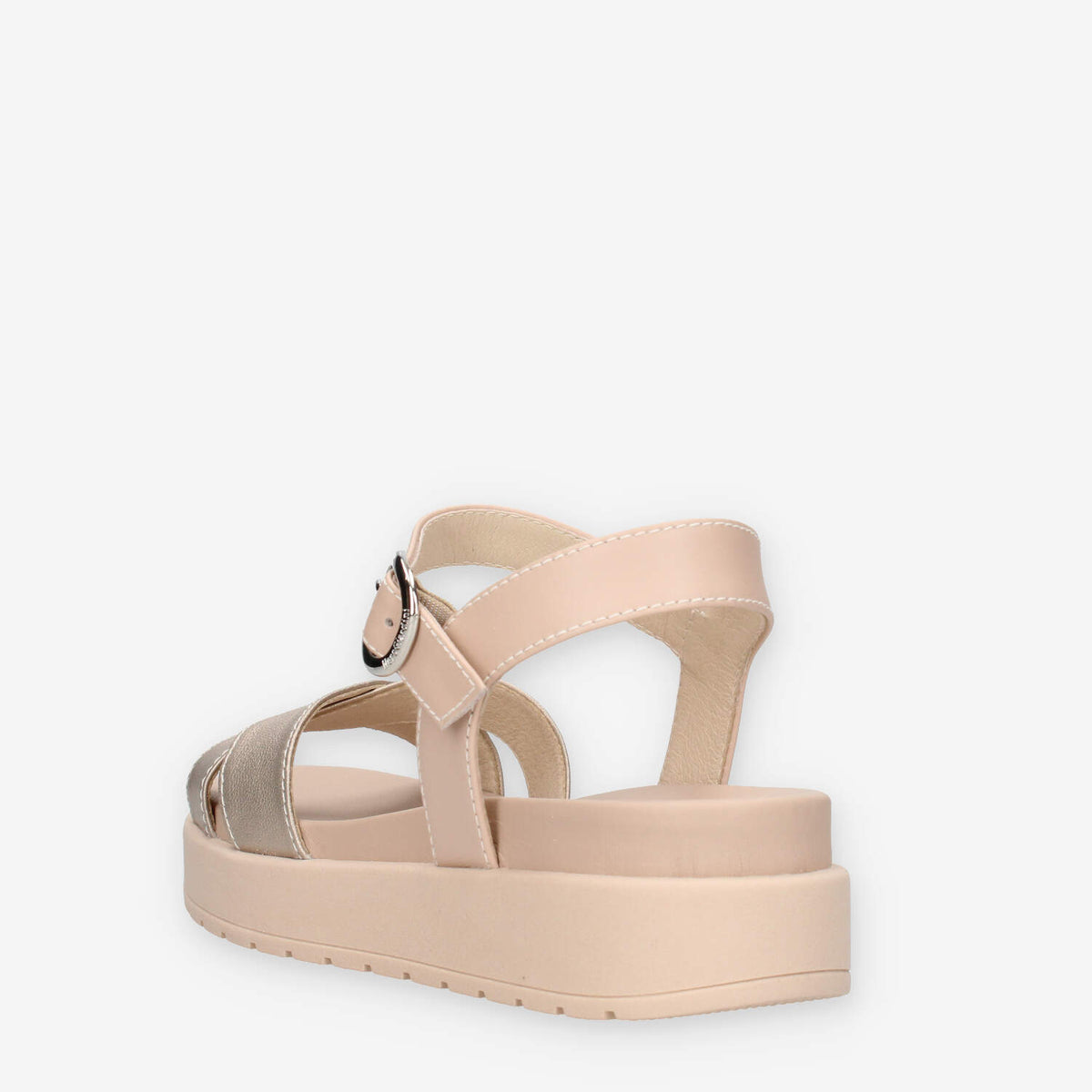 Nero Giardini E513703D-675 Sandali rosa da donna