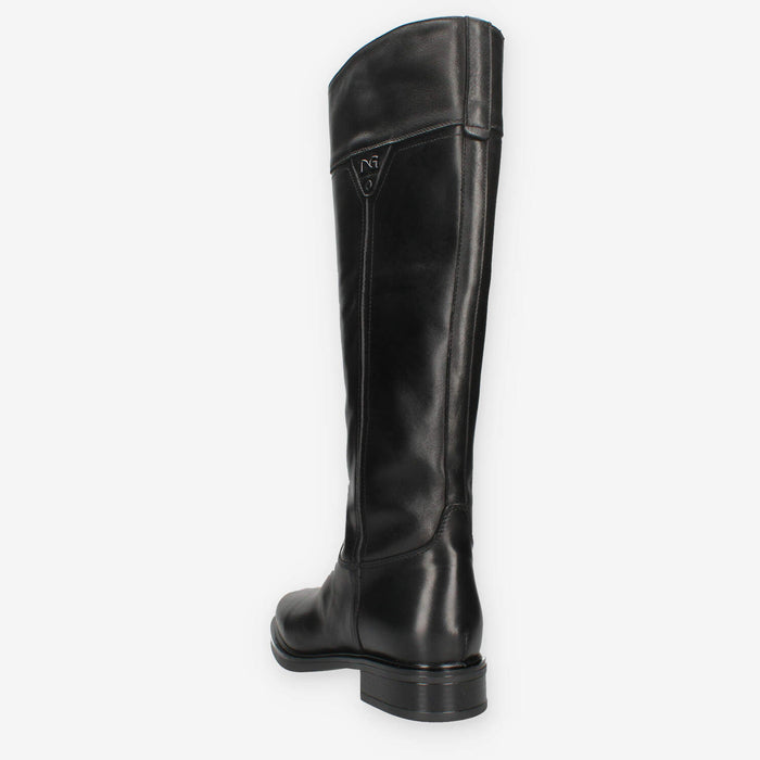Nero Giardini I514700D-100 Stivali neri da donna