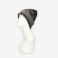 Guess AM5028-POL01-BDG MILANO KNIT BEANIE