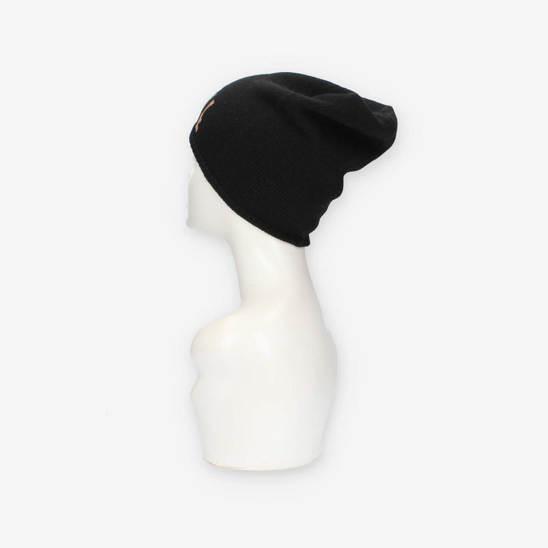 Alviero Martini Prima Classe KC041-1698-0001 Cappello nero con logo Geo Classic