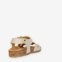 Nero Giardini E633650F-412 Sandali beige da bimba
