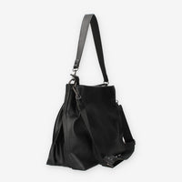 I&C Blue 1497465 Borsa a spalla nera da donna