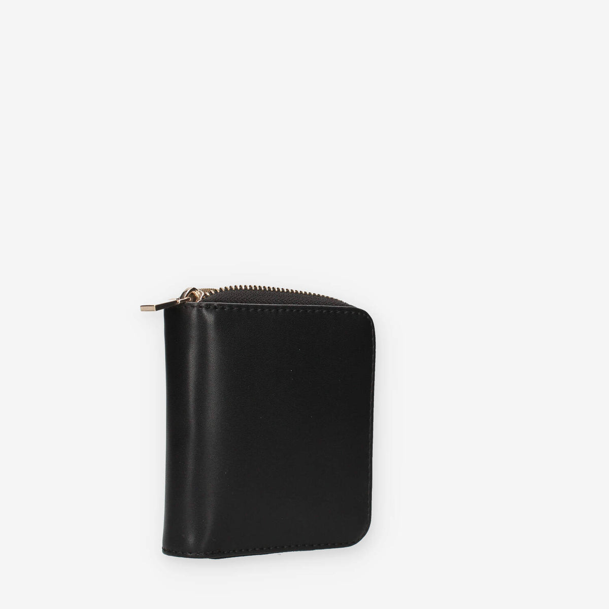 Guess SWVC74-59137-BLA LAUREL SLG SMALL ZIP AROUND