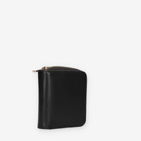 Guess SWVC74-59137-BLA LAUREL SLG SMALL ZIP AROUND