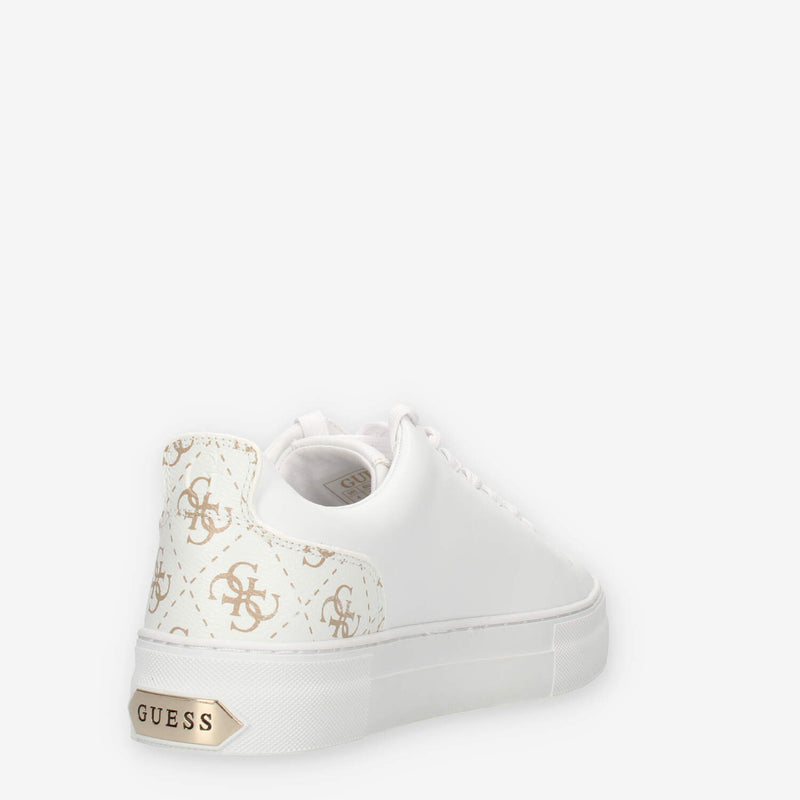 Guess Gianele Sneakers bianche