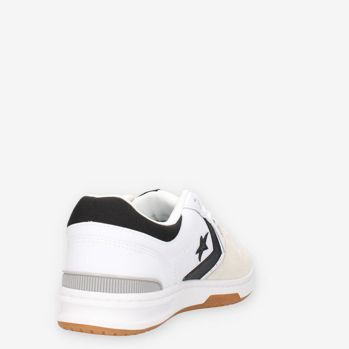Converse A15041C Converse CL 98 Ox Sneakers basse bianche e nere