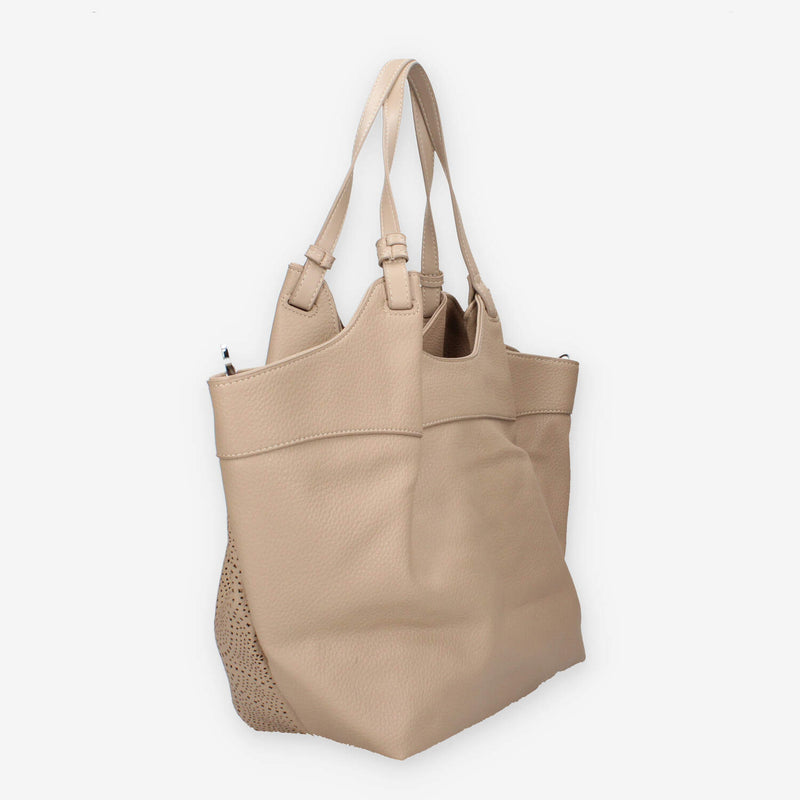 Xti Tentations 184391-TAUPE Shopping taupe