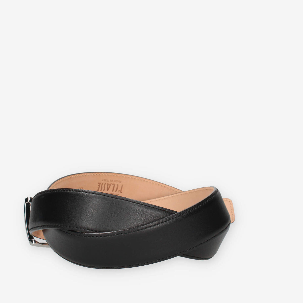 Alviero Martini Prima Classe BVA433-5400-0014 Cintura da uomo blu e Geo Dark