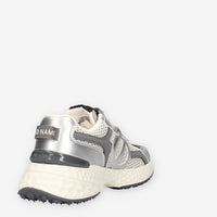 No Name SNCR-MEMT-AL Carter 2.0 Sneakers grigie da donna