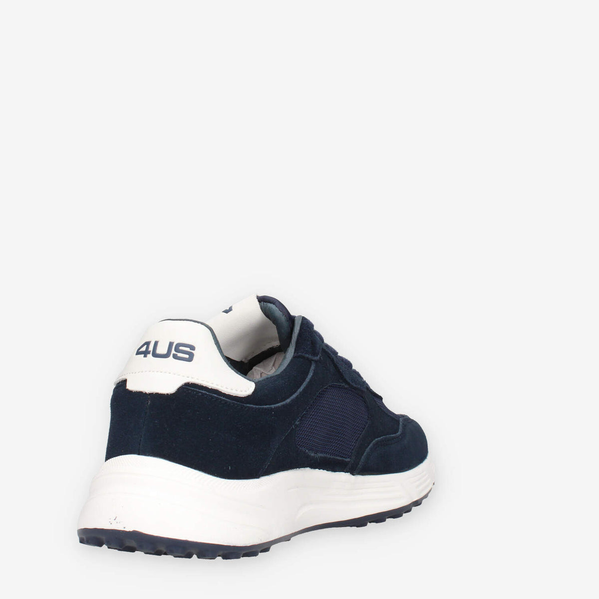 4 US by Paciotti 4US-15-D.BLUE Sneakers blu da uomo