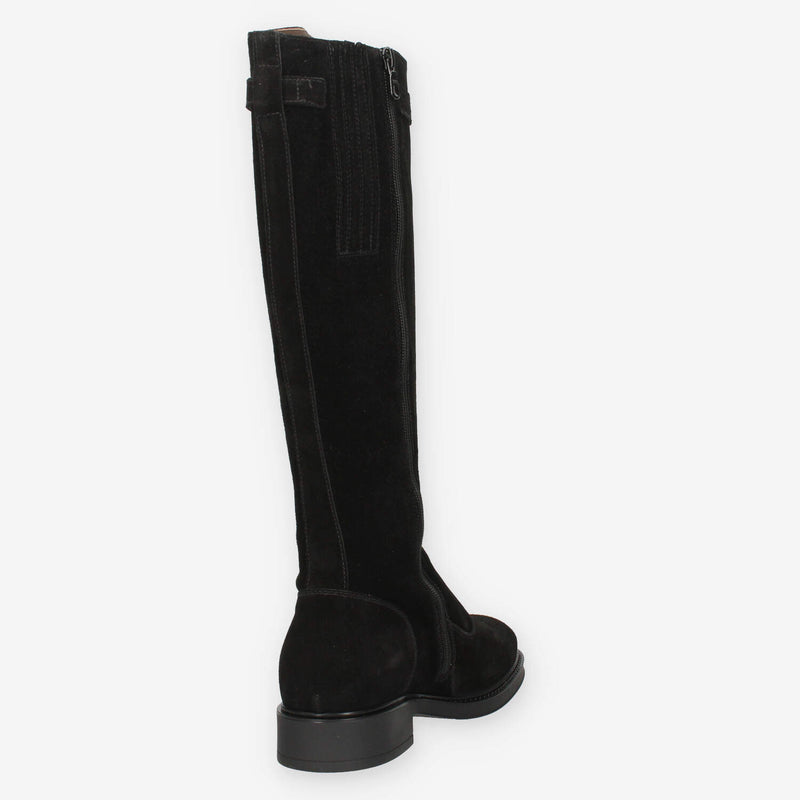 Nero Giardini I514715D-100 Stivali neri da donna