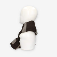 Alviero Martini Prima Classe KS608-1803-0500 Sciarpa rettangolare marrone scuro