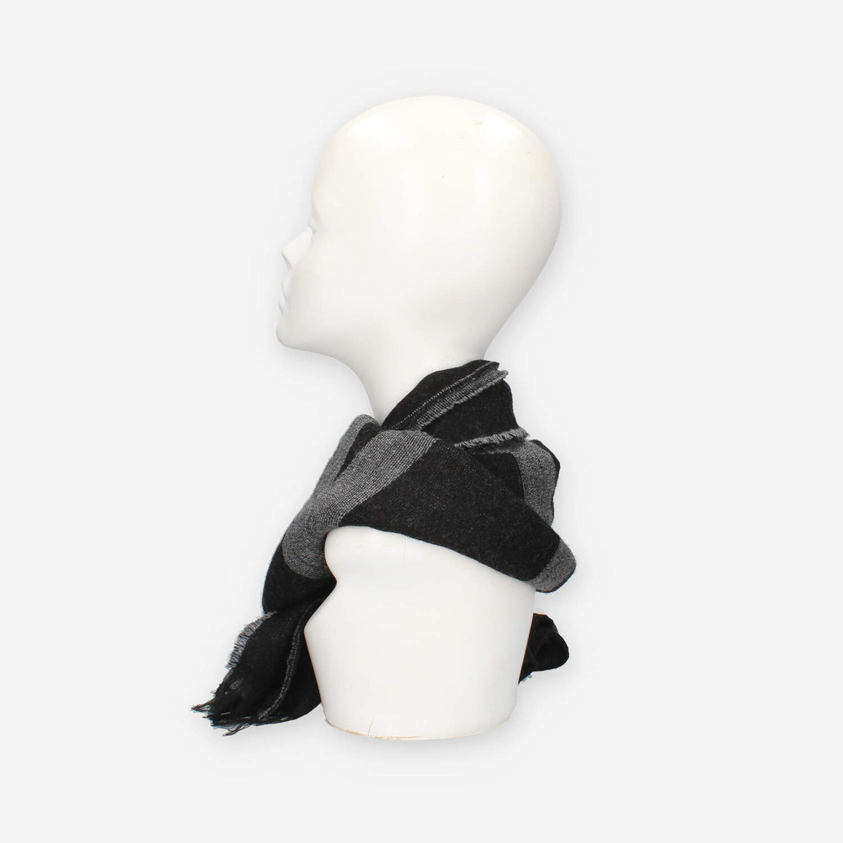Alviero Martini Prima Classe KS579-1769-0001 Sciarpa rettangolare nera
