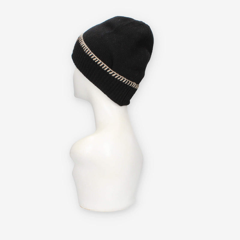 Alviero Martini Prima Classe KC059-1760-0001 Cappello nero con logo Geo Classic