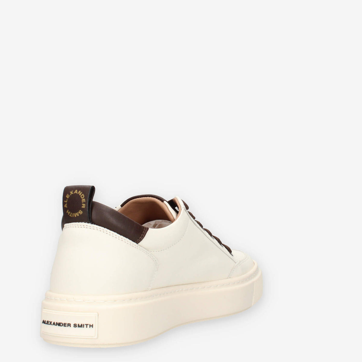 Alexander Smith ASBCBDM-3297-WDB BOND MAN WHITE DARK BROWN