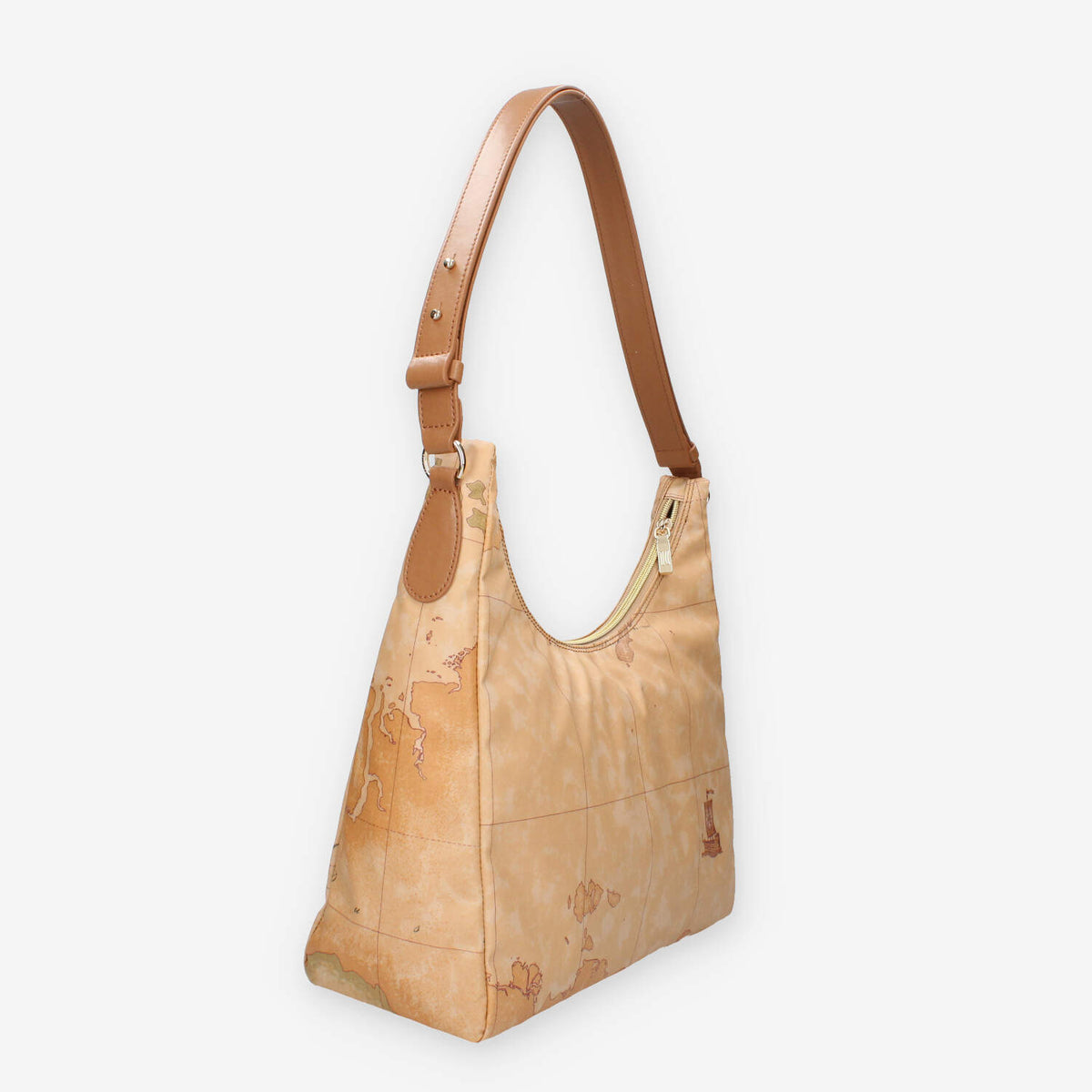 Alviero Martini Prima Classe LLE58-S578-0970 Hobo Shoulder Bag