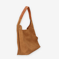 Vivienne D VCA261.CUOIO SHOPPER CASUAL