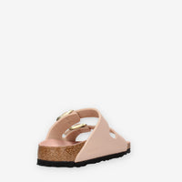 Birkenstock 1031525 Arizona BS Sandali scalzati bassi rosa (calzata stretta)