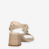 Nero Giardini E615870D-453 Sandali lino da donna