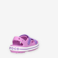 Crocs CR.209424-6WQ Crocband cruiser Sandali viola da bimba