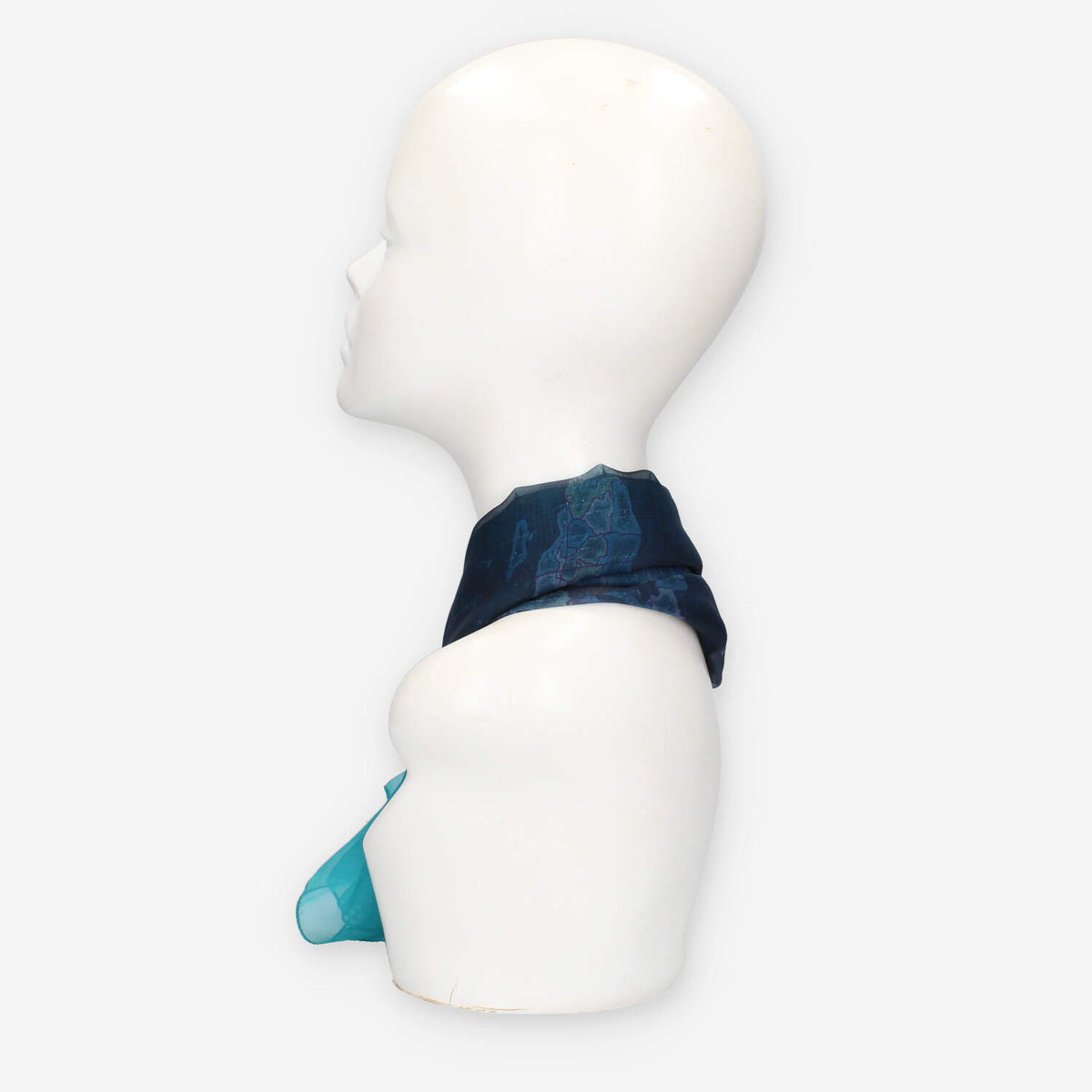 Alviero Martini Prima Classe KF130-1836-0158 FOULARD 75X75