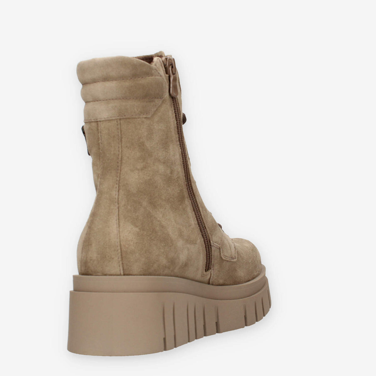 Nero Giardini I514911D-501 Anfibi argilla da donna