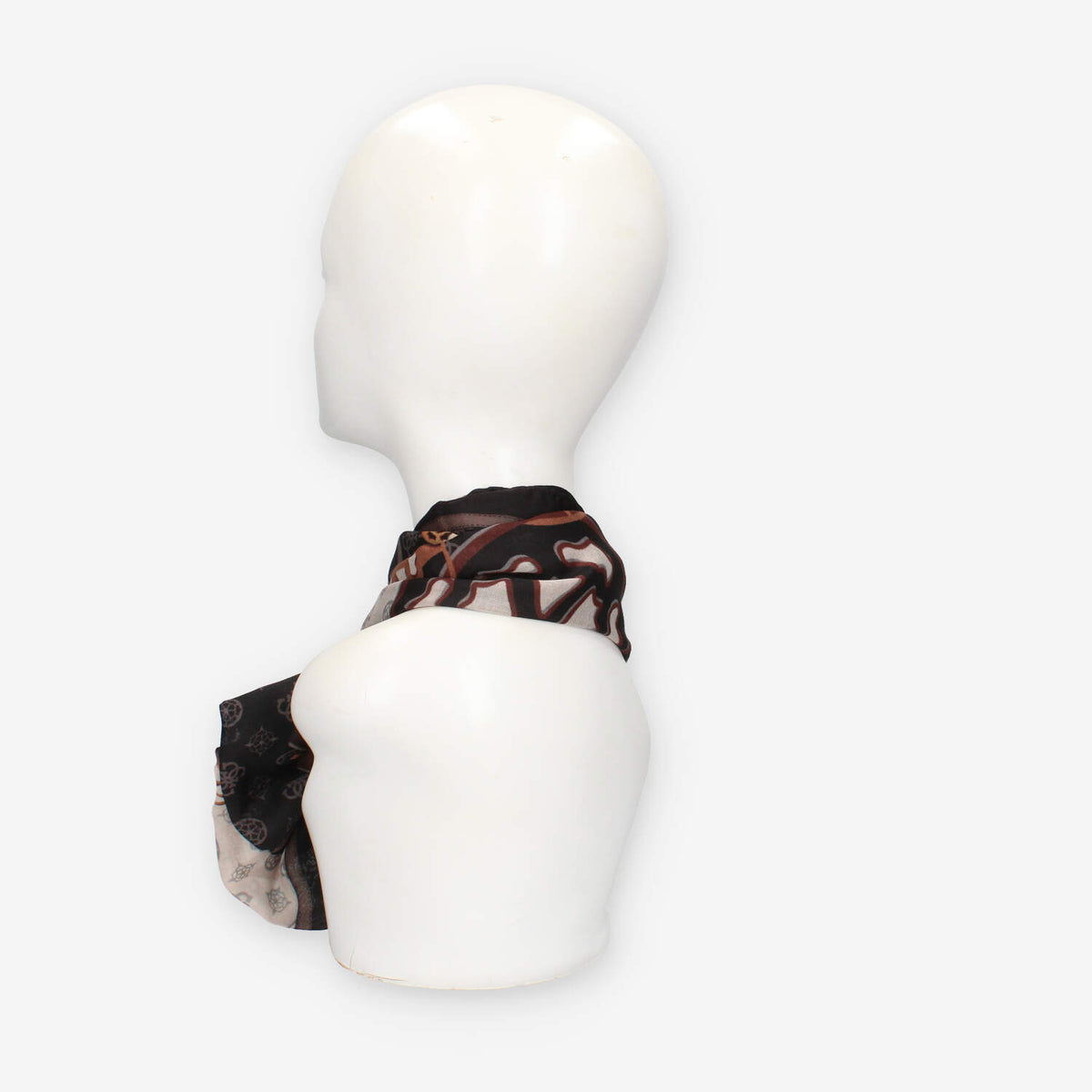 Guess AW5443-POL01-BLO CRESIDIA SCARF 60X180