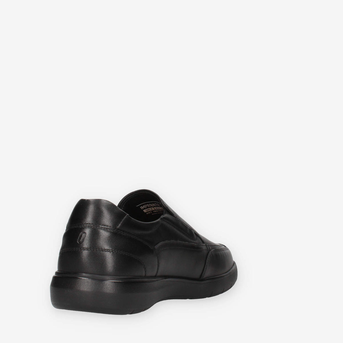 Impronte IM61012A-062 STUCKY Slip on nere da uomo