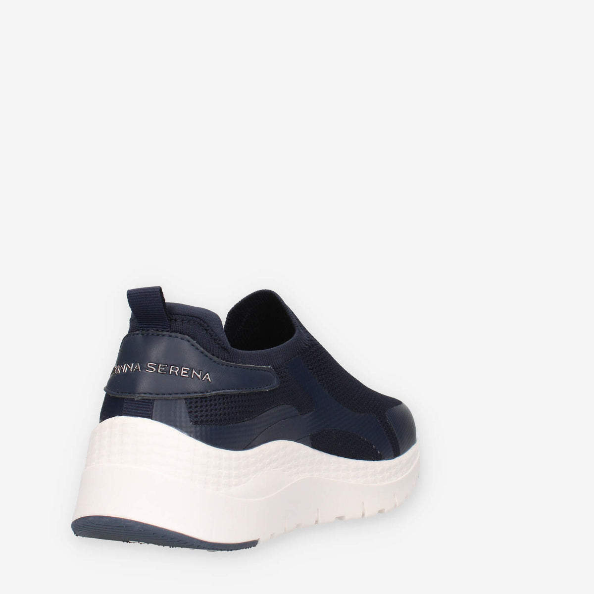 Donna Serena 145672DM-BLU Slip on blu da donna