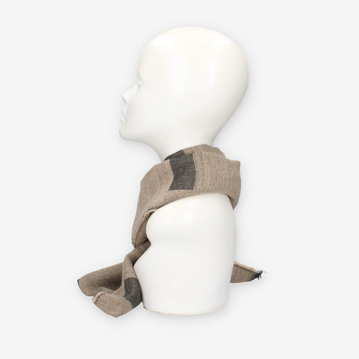 Alviero Martini Prima Classe KS565-1749-0925 Sciarpa rettangolare beige