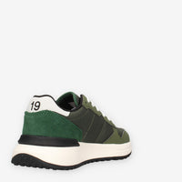 Sun 68 Z45320T-74MILITARE SCURO BOY'S NIKI 2.0 SOLID (TEEN)