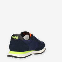 Sun68 Boy's Tom Fluo (teen) Sneakers blu