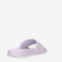 Sun 68 X36210-24LILLA SLIPPERS LOGO Ciabatte lilla da nonna
