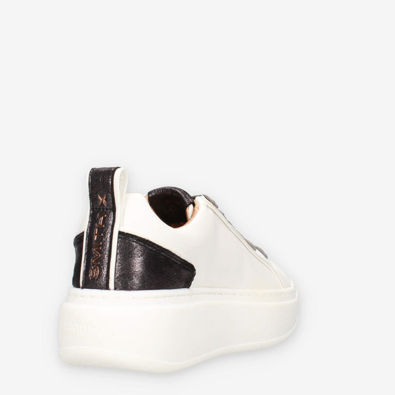 Alexander Smith SXBCHSW-6789-WKD STONE HIGH WOMAN WHITE DARK SMOKE