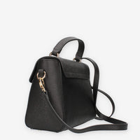 Alviero Martini Prima Classe LLD29-9407-0001 Borsa a mano nera e Geo Classic