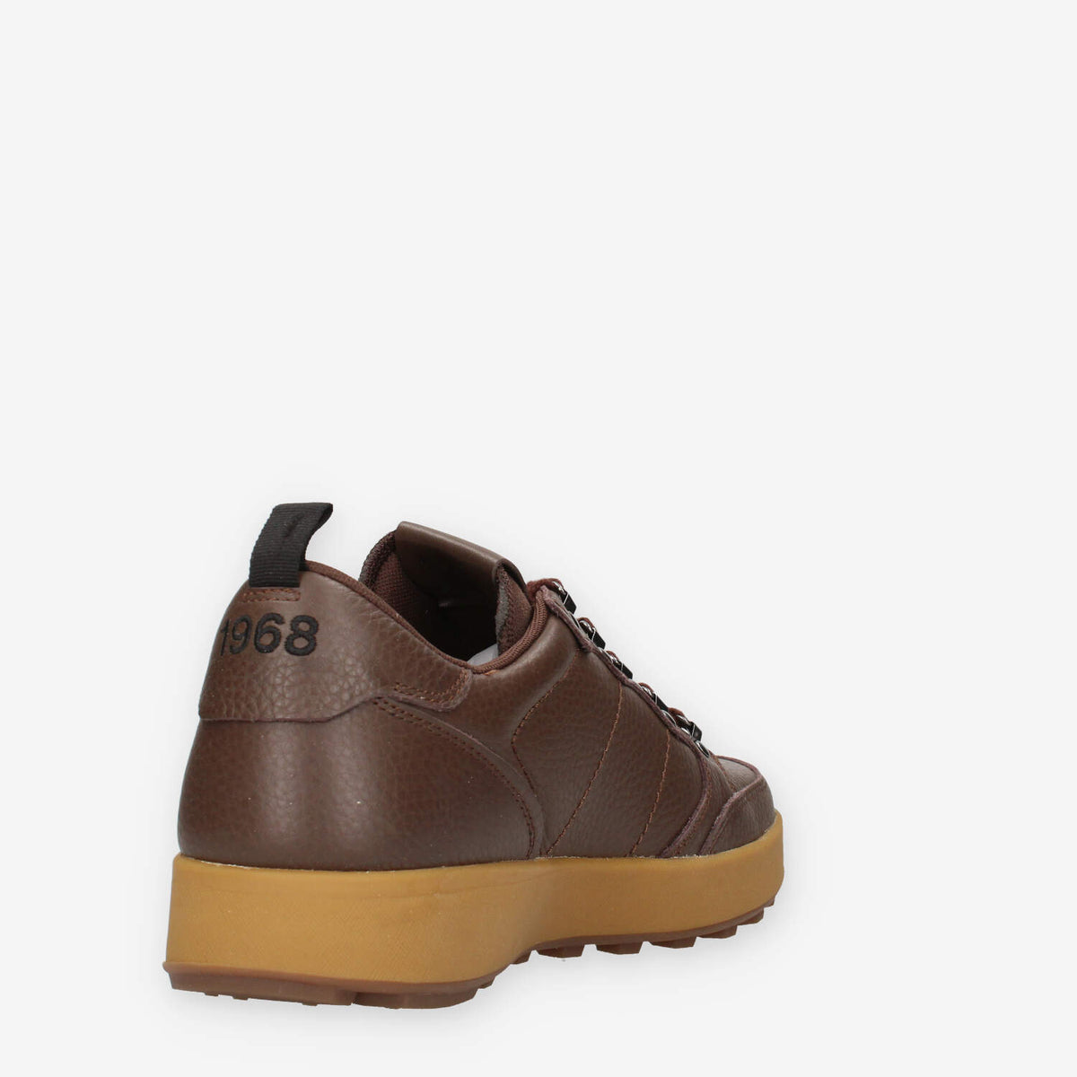 Sun 68 Z45136-08MARRONE GENIUS TUMBL LEATHER