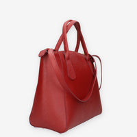 Alviero Martini Prima Classe LLD25-9407-0313 Borsa a mano rossa e Geo Classic