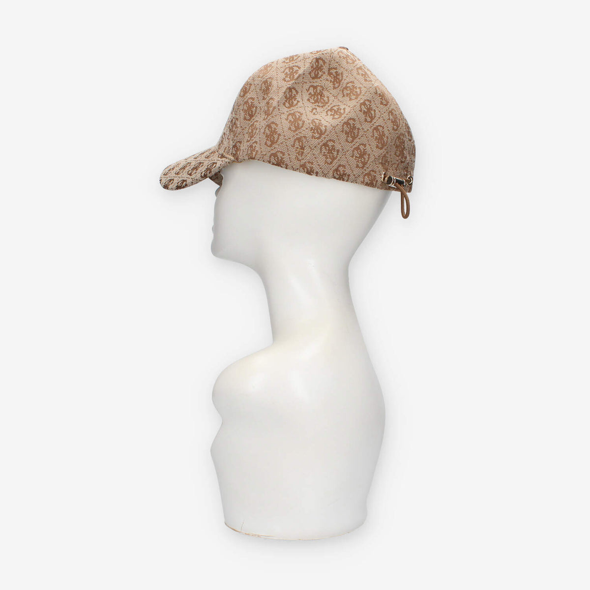 Guess AW5184-POL03-LLG Cappello con visiera marrone da donna